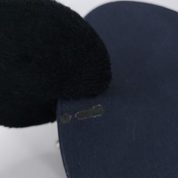 Disney Parks Hat Cap Fitted Womens Small Medium Mouse Ears Embellished - Picture 5 of 7